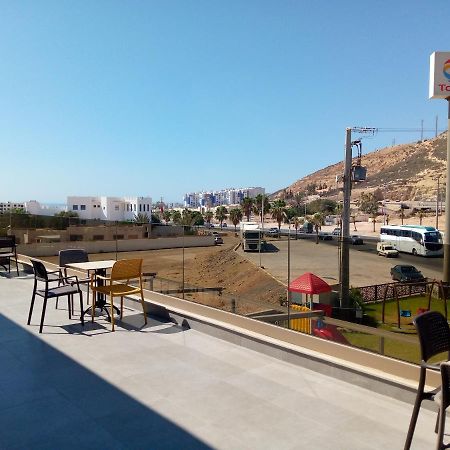 Palm'S Motel Agadir Exterior photo