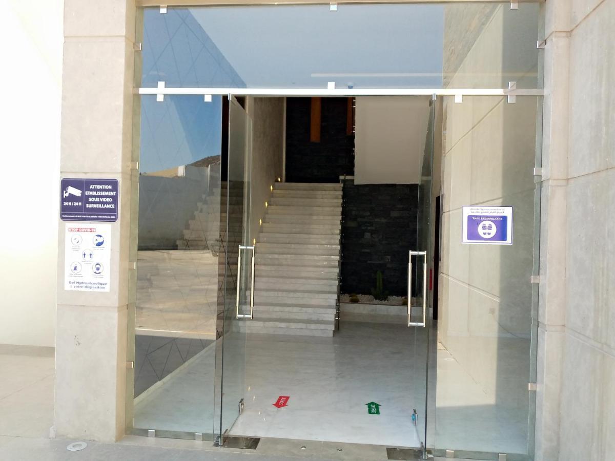 Palm'S Motel Agadir Exterior photo