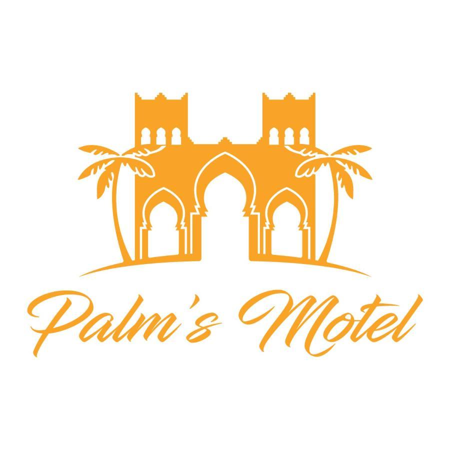 Palm'S Motel Agadir Exterior photo