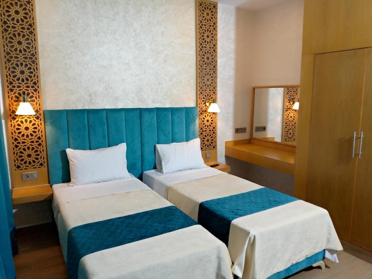 Palm'S Motel Agadir Exterior photo