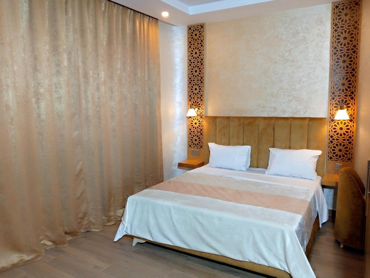 Palm'S Motel Agadir Exterior photo