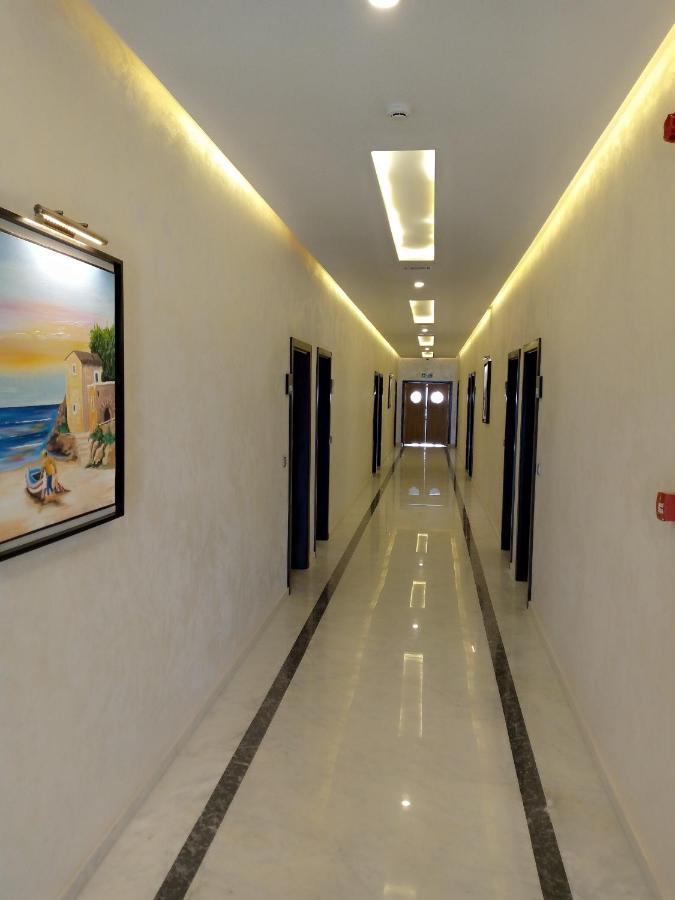 Palm'S Motel Agadir Exterior photo