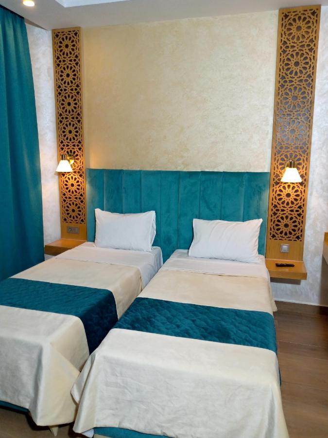 Palm'S Motel Agadir Exterior photo