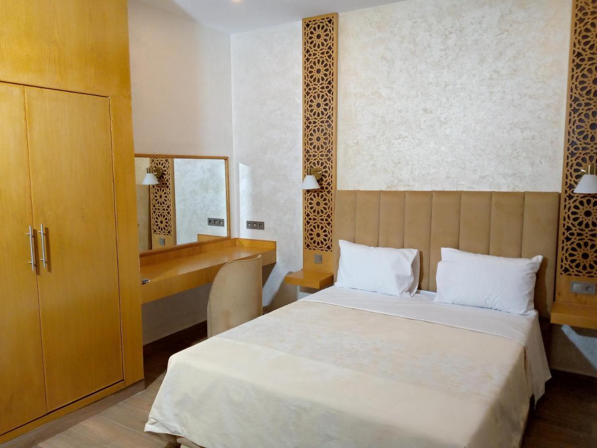 Palm'S Motel Agadir Exterior photo