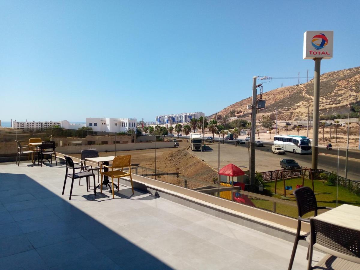 Palm'S Motel Agadir Exterior photo
